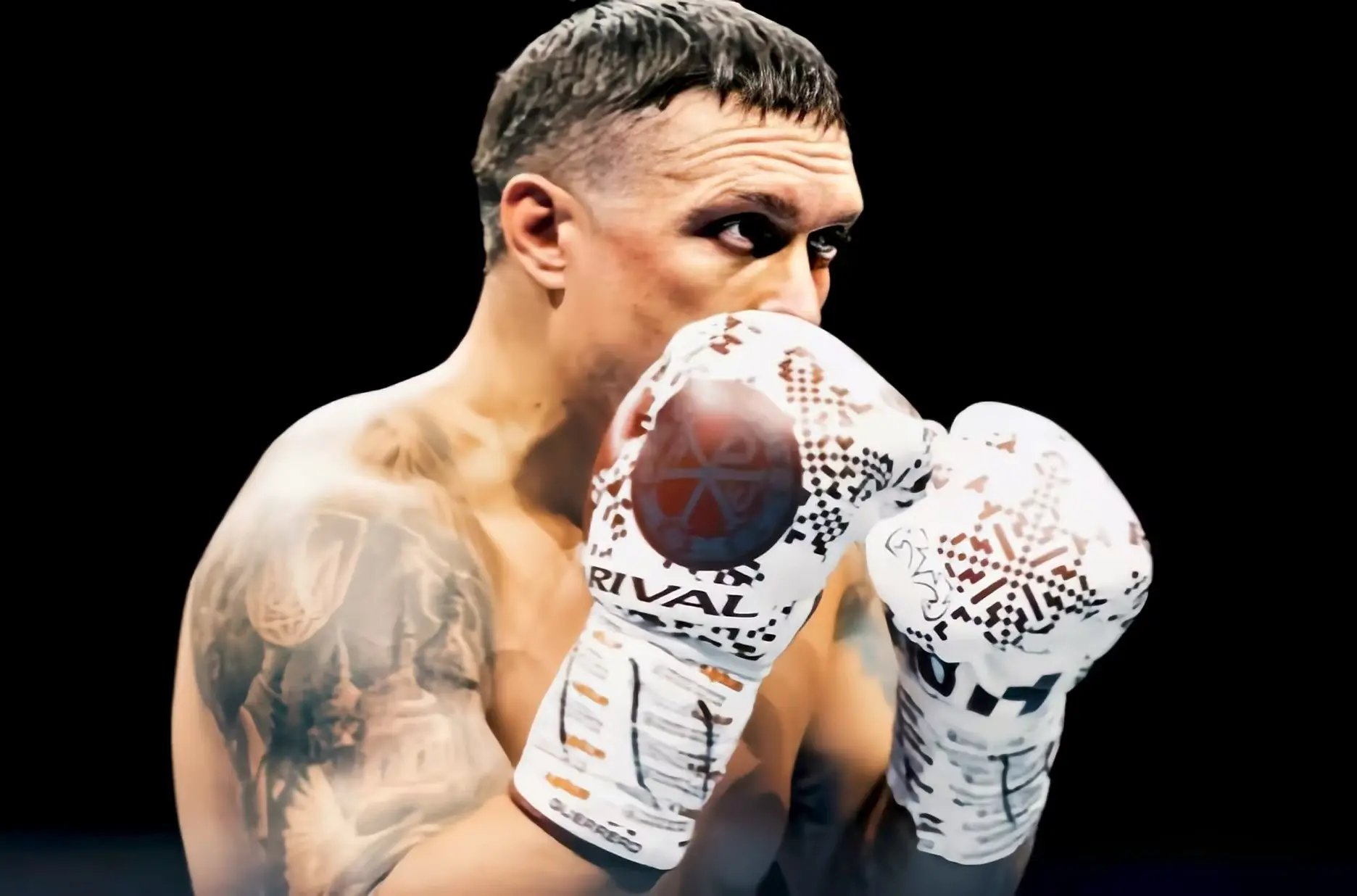 拳王乌西克, 交锋