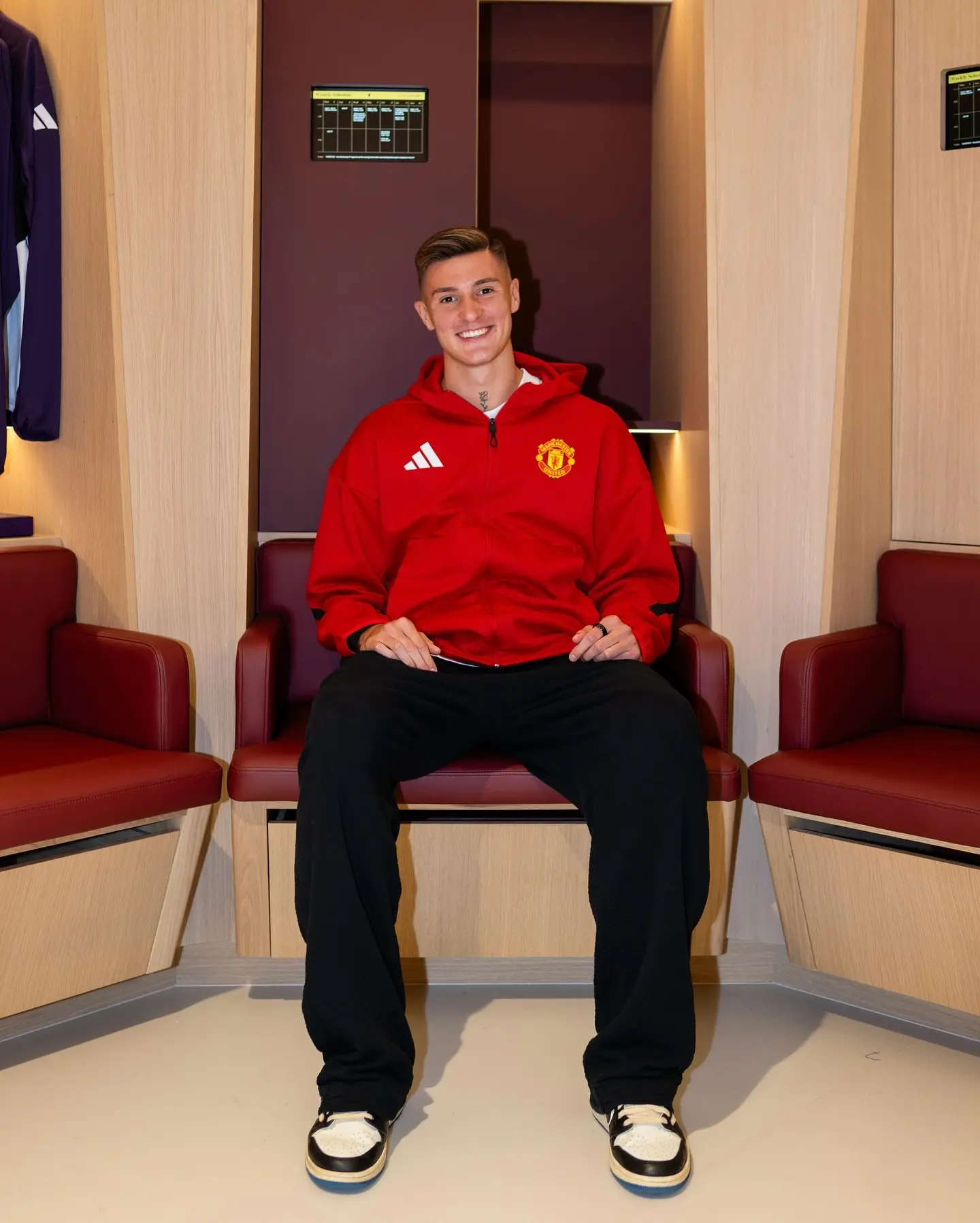 斯洛文尼亚, 我非常期待