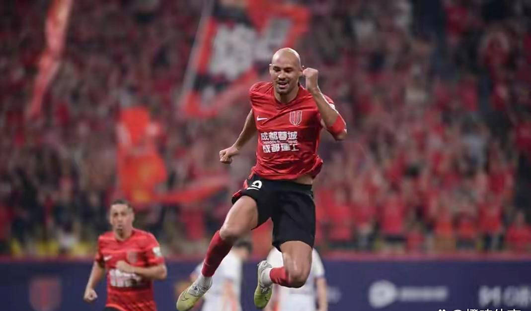 昨晚的亚冠, 都蓉城对阵