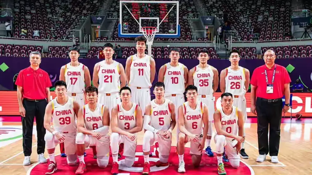 队长的作用, 中国男篮胜 队长的作用, 中国男篮胜