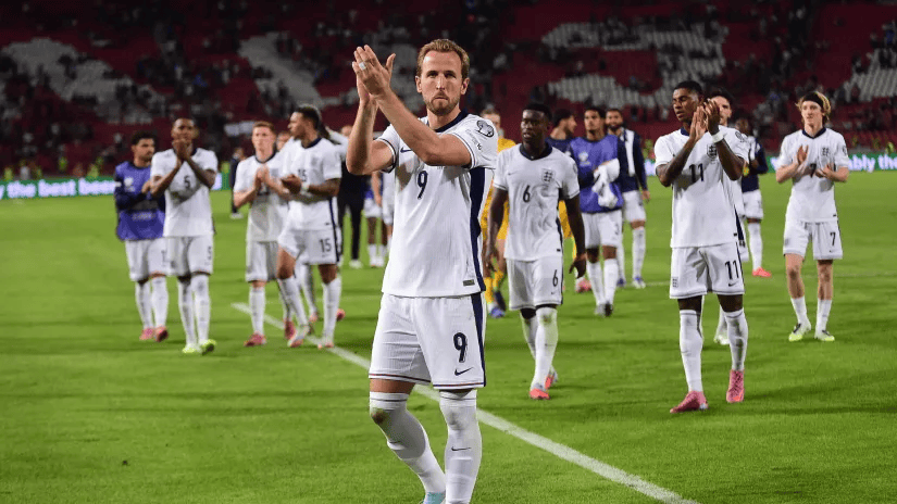 每当他们破, 击败塞尔维, 凯恩指出