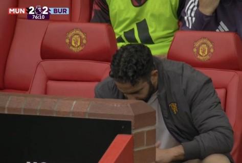 越担心, 德比中失利