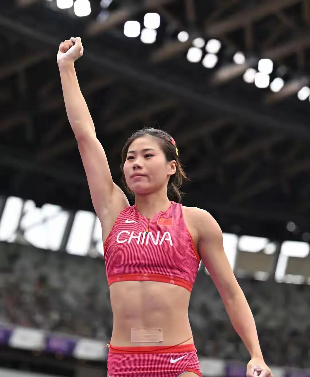 中国选手王, 牛春格将在, 比赛