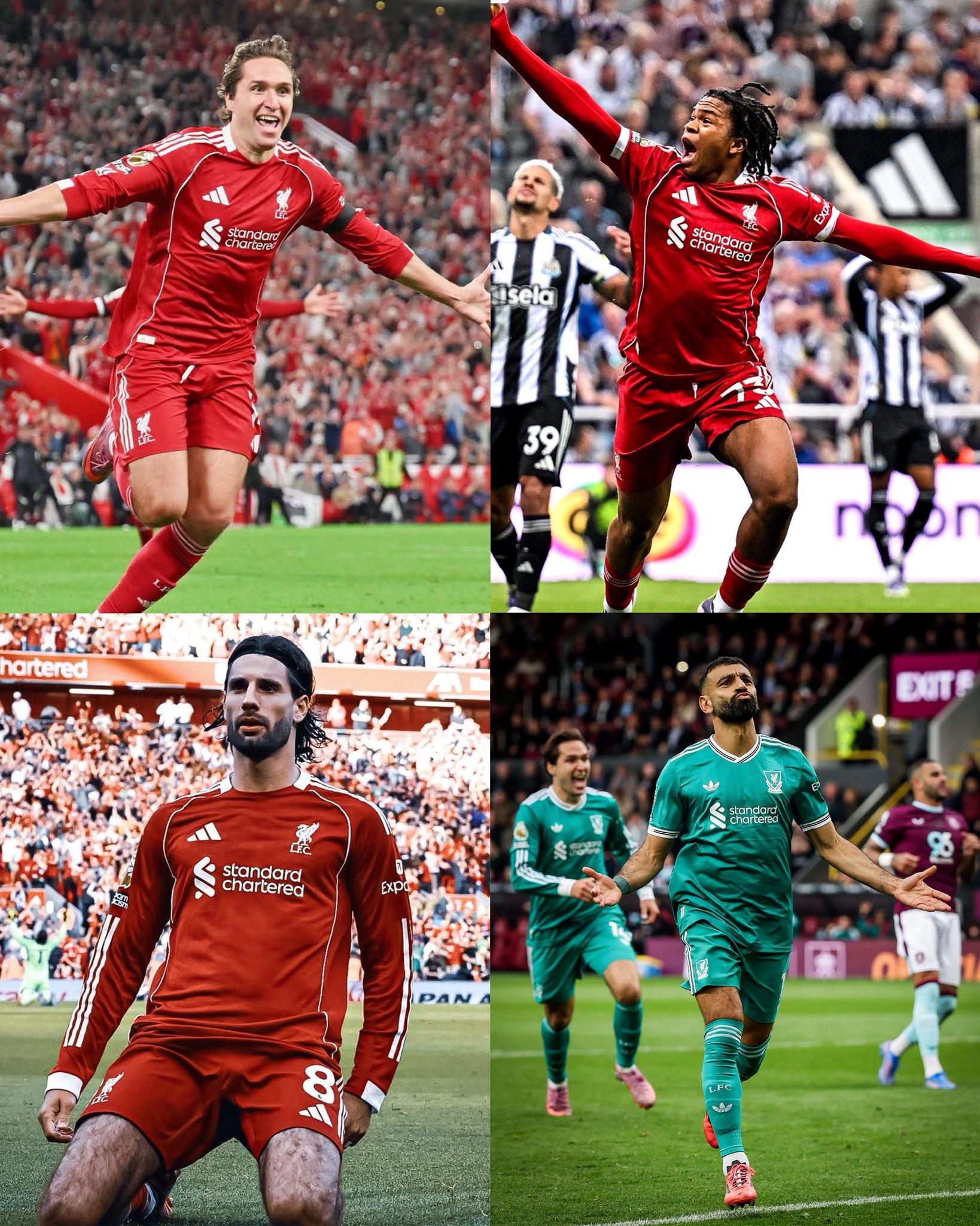 领先的情况, ws, 本赛季英超