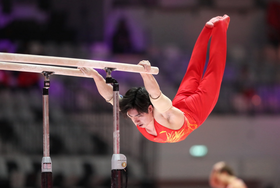 OGAbM, 中国男队登