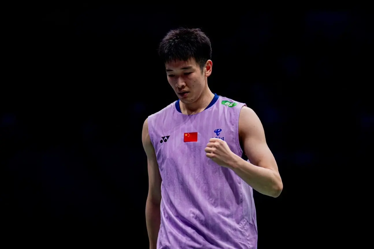 石宇奇退赛, 纯是累了