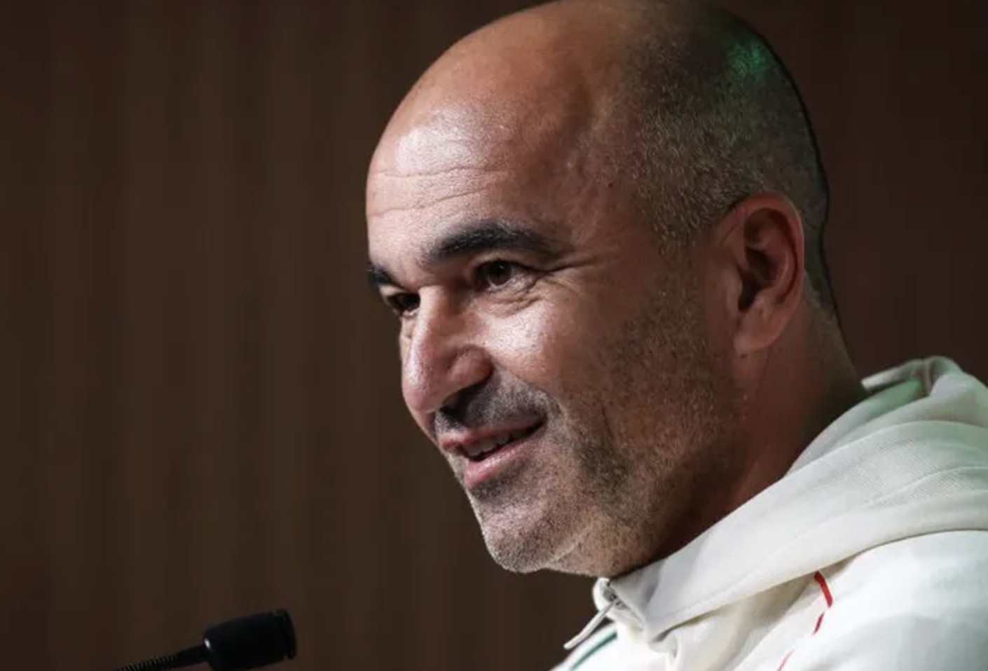 马丁内斯表, 队主教练马