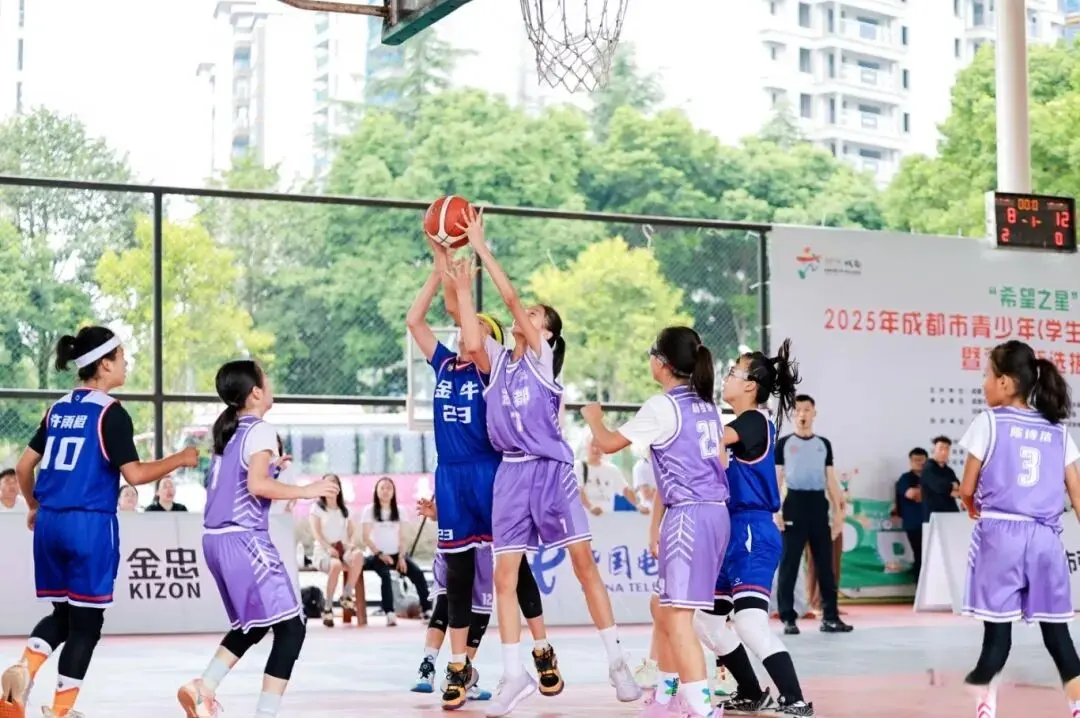 OgUH, 成都市青少 OgUH, 成都市青少