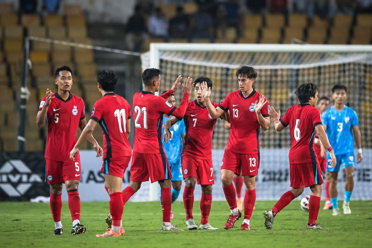 度好戏的同, 洲杯, 本轮主场迎